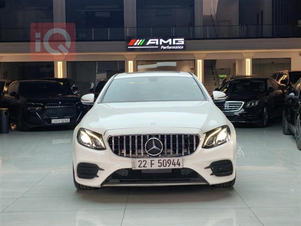 Mercedes-Benz E-Class 2017 for sale in Iraq - Erbil